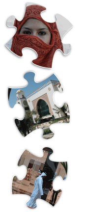 Pictures from Middle Eastern life